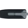 Verbatim Store n Go V3 32GB USB 32 Gen 1 Flash Drive - 32 GB - USB 32 Gen 1 Type A - Gray - Lifetime Warranty - 10 Pack 70894