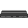 Axiom Docking Station - for NotebookWorkstation - Memory Card Reader - SD microSD - 100 W - USB Type C - 2 Displays Supported - 4K - 12N1USBCHPV5CAXD-AX