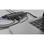 Axiom Docking Station - for NotebookWorkstation - Memory Card Reader - SD microSD - 100 W - USB Type C - 2 Displays Supported - 4K - 12N1USBCHPV5CAXD-AX