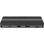 Axiom Docking Station - for NotebookWorkstation - Memory Card Reader - SD microSD - 100 W - USB Type C - 2 Displays Supported - 4K - 12N1USBCHPV5CAXD-AX
