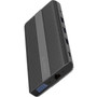 Axiom Docking Station - for NotebookWorkstation - Memory Card Reader - SD microSD - 100 W - USB Type C - 2 Displays Supported - 4K - 12N1USBCHPV5CAXD-AX
