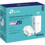 TP-Link AV1000 Gigabit Powerline ac Wi-Fi Kit - 1 - 3 x Network RJ-45 - 1000 Mbits Powerline - 9843 ft Distance Supported - IEEE - TL-WPA7517 KIT