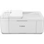 Canon PIXMA TR4720 Wireless Inkjet Multifunction Printer - Color - White - Copier/Fax/Printer/Scanner - 4800 x 1200 dpi Print - Duplex (Fleet Network)