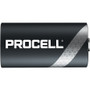 Procell PC123 Battery - For High Drain Device, Security Device, Motion Sensor, Torch, Laser Pointer, Door Lock - CR123 - 1550 mAh - Wh (Fleet Network)