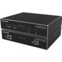 Black Box KVXHP-400 KVM Extender - 2 Computer(s) - 2 Local User(s) - 13123.36 ft (4000000 mm) Range - 4K - 2 x Network (RJ-45) - 6 x - (Fleet Network)