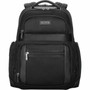 Targus Mobile Elite TBB617GL Carrying Case Backpack for 15 to 16 Notebook - Black - TAA Compliant - Water Resistant Bottom Drop - TBB617GL