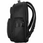 Targus Mobile Elite TBB617GL Carrying Case Backpack for 15 to 16 Notebook - Black - TAA Compliant - Water Resistant Bottom Drop - TBB617GL