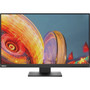 Lenovo ThinkVision E24q-20 23.8" WQHD LCD Monitor - 16:9 - Raven Black - 24.00" (609.60 mm) Class - In-plane Switching (IPS) - WLED - (Fleet Network)