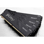 Kingston FURY Beast 32GB 4 x 8GB DDR4 SDRAM Memory Kit - For Desktop PC - 32 GB 4 x 8GB - DDR4-3600PC4-28800 DDR4 SDRAM - 3600 - KF436C17BBK432
