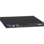 Black Box Boxilla KVM Manager with 125-Device License - 50 Hz 60 Hz - 3 x Network RJ-45 - 2 x USB - USB 20 - Rack-mountable - 1U - BXAMGR-R2-125