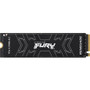 Kingston FURY Renegade 4 TB Solid State Drive - M.2 2280 Internal - PCI Express NVMe (PCI Express NVMe 4.0 x4) - Desktop PC, Notebook, (Fleet Network)