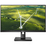 Philips 272B1G 27" Full HD LCD Monitor - 16:9 - Textured Black - 27" (685.80 mm) Class - In-plane Switching (IPS) Technology - WLED - (Fleet Network)