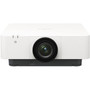 Sony Pro BrightEra VPL-FHZ85 3LCD Projector - 1610 - Ceiling Mountable - White - 1920 x 1200 - Front Ceiling - 1080p - 20000 Hour - VPLFHZ85W