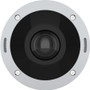 AXIS M4308-PLE 12 Megapixel Outdoor Network Camera - Color - Dome - 49.21 ft (15 m) Infrared Night Vision - H.264 (MPEG-4 Part H.265 - (Fleet Network)