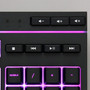 HyperX Alloy Core RGB - Gaming Keyboard US Layout - Cable Connectivity - RGB LED - English US - PlayStation 4 Xbox One Xbox X S 4P4F5AAABA