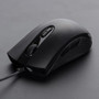 HyperX Pulsefire Core - Gaming Mouse Black - Optical - Cable - Black - USB 20 - 6200 dpi - 7 Buttons - 7 Programmable Buttons - 4P4F8AA