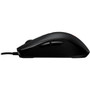HyperX Pulsefire Core - Gaming Mouse Black - Optical - Cable - Black - USB 20 - 6200 dpi - 7 Buttons - 7 Programmable Buttons - 4P4F8AA