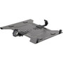 StarTechcom VESA Laptop Tray Adjustable Monitor Arm Laptop Tray Secures Notebooks up to 45kg 99lb 75x75  100x100 VESA - tray LAPTOP-ARM-TRAY