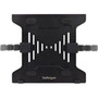 StarTechcom VESA Laptop Tray Adjustable Monitor Arm Laptop Tray Secures Notebooks up to 45kg 99lb 75x75  100x100 VESA - tray LAPTOP-ARM-TRAY