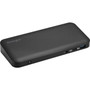 Kensington SD4845P Docking Station - for NotebookKeyboardMouseMonitor - 135 W - USB 32 Gen 2 Type C - 3 Displays Supported - 4K K34440NA