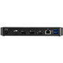 Kensington SD4845P Docking Station - for NotebookKeyboardMouseMonitor - 135 W - USB 32 Gen 2 Type C - 3 Displays Supported - 4K K34440NA