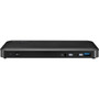 Kensington SD4845P Docking Station - for NotebookKeyboardMouseMonitor - 135 W - USB 32 Gen 2 Type C - 3 Displays Supported - 4K K34440NA