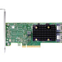 Lenovo ThinkSystem 440-16i SAS/SATA PCIe Gen4 12Gb HBA - 12Gb/s SAS - PCI Express 4.0 x8 - Plug-in Card - JBOD RAID Level - 4 x4 - 16 (Fleet Network)