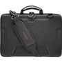 Kensington Stay-on K62550WW Carrying Case for 14" Notebook, Chromebook - Black - Water Resistant Shell, Slip Resistant Feet, Spill ... (Fleet Network)