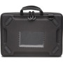 Kensington Stay-on K62550WW Carrying Case for 14" Notebook, Chromebook - Black - Water Resistant Shell, Slip Resistant Feet, Spill ... (K62550WW)