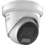 Hikvision Performance DS-2CD2347G2-LSUSL 4 Megapixel Outdoor Network Camera - Color - Turret - 9843 ft 30 m Color Night Vision - - DS-2CD2347G2-LSUSL 28MM