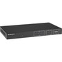 Black Box Video Matrix Switcher - HDMI 20 - 4K - Twisted Pair - 4 x 4 - Display - 4 x HDMI Out AVS-HDMI2-4X4-R2