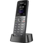 Yealink W73H Handset - Cordless - DECT - 100 Phone BookDirectory Memory - 18 Screen Size - Headset Port - 1 Day Battery Talk Time 1302021
