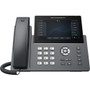 Grandstream GRP2670 IP Phone - Corded - Corded - Bluetooth, Wi-Fi - Wall Mountable, Desktop - 12 x Total Line - VoIP - IEEE - 2 x - (Fleet Network)