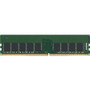 Kingston Server Premier 32GB DDR4 SDRAM Memory Module - For PC/Server - 32 GB - DDR4-2666/PC4-21333 DDR4 SDRAM - 2666 MHz Dual-rank - (Fleet Network)