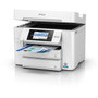 Epson WorkForce Pro WF-C4810 Inkjet Multifunction Printer - Color - CopierFaxPrinterScanner - Automatic Duplex Print - Color - 1200 C11CJ05205