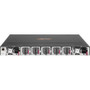 Aruba 8360v2- 48Y4C Ethernet Switch - Manageable - 25 Gigabit Ethernet, 100 Gigabit Ethernet - 25GBase-X, 100GBase-X - TAA Compliant - (JL704C#ABA)