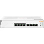 Aruba Instant On 1830 8G 4p Class4 PoE 65W Switch - 8 Ports - Manageable - Gigabit Ethernet - 10/100/1000Base-T - 2 Layer Supported - (Fleet Network)