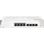 Aruba Instant On 1830 8G 4p Class4 PoE 65W Switch - 8 Ports - Manageable - Gigabit Ethernet - 101001000Base-T - 2 Layer Supported - JL811AABA
