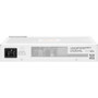 Aruba Instant On 1830 8G 4p Class4 PoE 65W Switch - 8 Ports - Manageable - Gigabit Ethernet - 101001000Base-T - 2 Layer Supported - JL811AABA