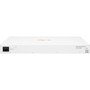 Aruba Instant On 1830 24G 12p Class4 PoE 2SFP 195W Switch - 24 Ports - Manageable - Gigabit Ethernet - 1000Base-T 1000Base-X - 2 - - JL813AABA
