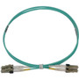 Tripp Lite N820X-01M Fiber Optic Duplex Network Cable - 33 ft Fiber Optic Network Cable for Switch Patch Panel Network Device - 2 x N820X-01M