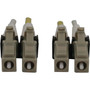 Tripp Lite N820X-01M Fiber Optic Duplex Network Cable - 33 ft Fiber Optic Network Cable for Switch Patch Panel Network Device - 2 x N820X-01M