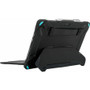 Targus SafePort THD517GLZ Rugged Carrying Case Microsoft Surface Pro 8 Tablet - Black - Bacterial Resistant, Drop Resistant, Slip Wear (THD517GLZ)