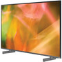 Samsung AU8000 HG55AU800NF 55 Smart LED-LCD TV - 4K UHDTV - Black - HDR10 HLG - LED Backlight - YouTube Kids YouTube Netflix - x HG55AU800NFXZA