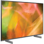 Samsung AU8000 HG55AU800NF 55 Smart LED-LCD TV - 4K UHDTV - Black - HDR10 HLG - LED Backlight - YouTube Kids YouTube Netflix - x HG55AU800NFXZA