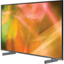 Samsung AU8000 HG65AU800NF 65 Smart LED-LCD TV - 4K UHDTV - Black - HDR10 HLG - LED Backlight - YouTube Kids YouTube Netflix - x HG65AU800NFXZA