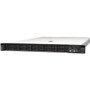Lenovo ThinkSystem SR630 V2 7Z71A05JNA 1U Rack Server - 1 x Intel Xeon Silver 4310 2.10 GHz - 32 GB RAM - Serial ATA/600, 12Gb/s SAS - (Fleet Network)