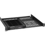 Black Box Rackmount Kit - KVM Manager iPATH R2 Controller - For KVM Switch - 1U Rack Height x 19" (482.60 mm) Rack Width - - Black - (ACR-RMK2)