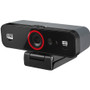 Adesso CyberTrack F1 Webcam - 2.1 Megapixel - 30 fps - USB 2.0 - 1920 x 1080 Video - CMOS Sensor - Fixed Focus - 120&deg; Angle - - TV (CyberTrack F1)