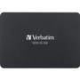 Verbatim Vi550 2 TB Solid State Drive - 2.5" Internal - SATA (SATA/600) - Notebook, Desktop PC Device Supported - 1200 TB TBW - 560 - (70394)